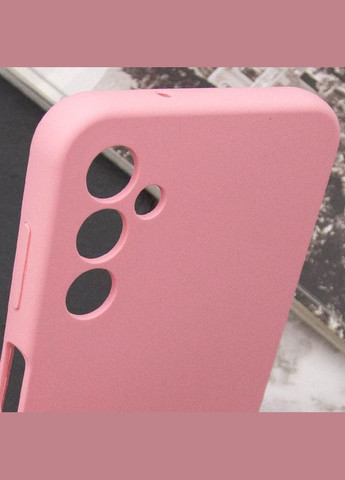 Чехол Silicone Cover Full Camera (AAA) для Samsung Galaxy A15 4G/5G/M15 5G Lakshmi (356097888)