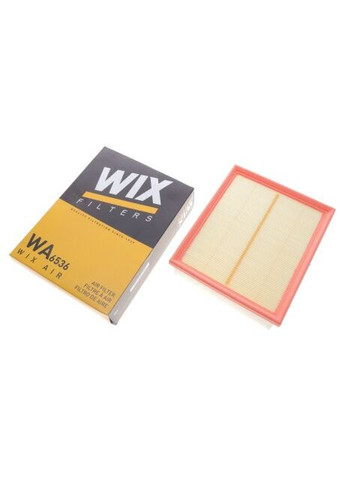 Фильтр воздушный AUDI A6 WA6536/AP179/1 (пр-во WIX-Filtron) WA6536 WIX Filters (366194659)
