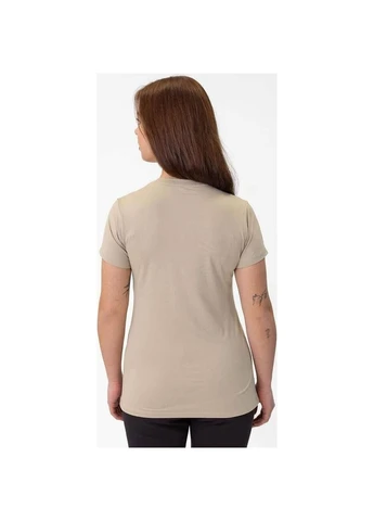 Футболка жіноча бежева 6145-385 Jako PRO CASUAL - (395428334)