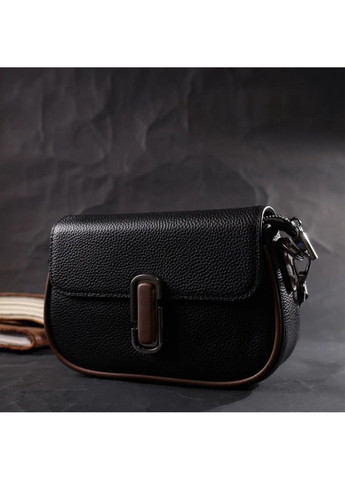 Молодежная женская кожаная сумка через плечо 22441 Vintage (278274754)