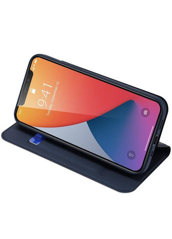 Чохол книжка на Apple iPhone 14 Pro / для айфон 14 про штучна шкіра Dux Ducis (334297969)