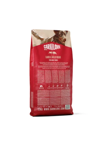 Корм сухой Active Duck & Pheasant д/собак утка и фазан 12 кг Carnilove (393386464)