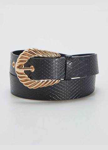 Ремень,черный, Kiabi (325453560)