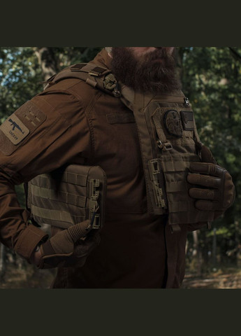 Розвантажувальний жилет Ukrarmor (333721967)