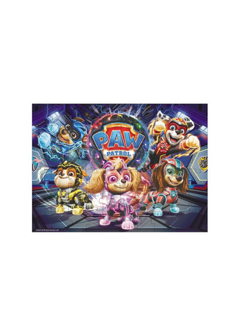 Пазл "Paw Patrol. Операция: взрыв метеорита" 60 эл 200532 Dodo (297129333)
