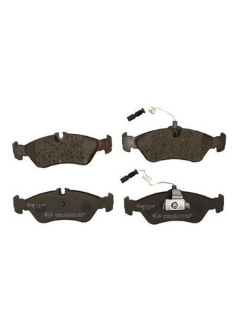 Гальмівні колодки дискові STARLINE (332212513)