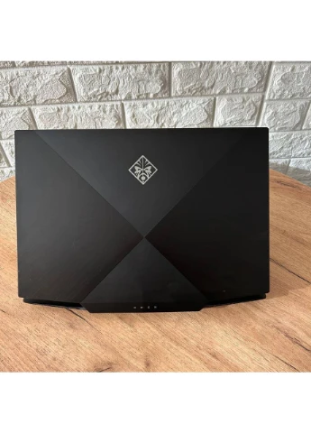 Игровой ноутбук HP Omen 15t-dh100 / 15.6" (1920x1080) IPS / intel Core i7-10750H (6 (12) ядер по 2.6 - 5.0 GHz) / 16 GB DDR4 / Hewlett Packard (398130272)