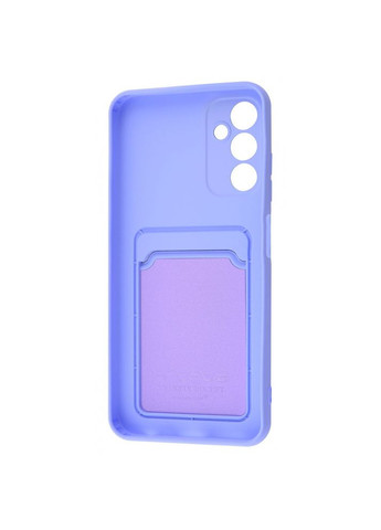 Чехол Colorful Pocket Samsung Galaxy A34 Dark Green Wave (304731887)