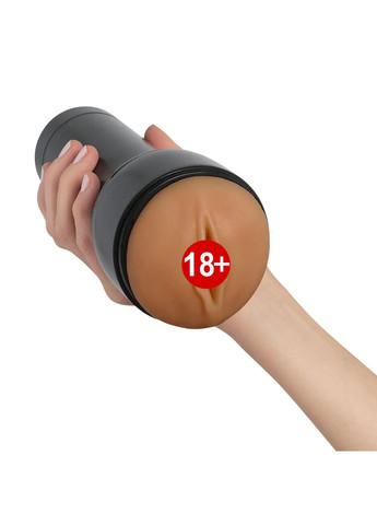 Мастурбатор вагіна Feel Stroker Light Brown для секс-машини Keon Kiiroo (303888396)