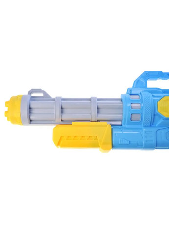 Водяний пістолет пластиковий для гри у воді в асортименті 33-07 YG Toys Збр3307 (370654212)