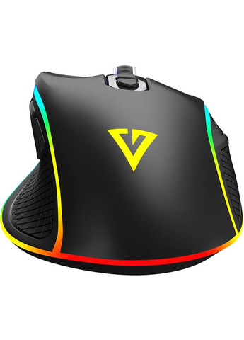 Мышь Veles Volcano Black Modecom (324212500)