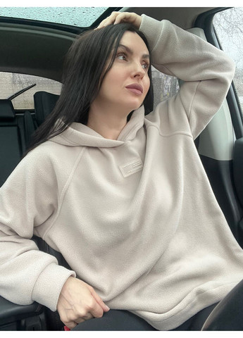 Теплый флисовый худи No Brand (370216192)