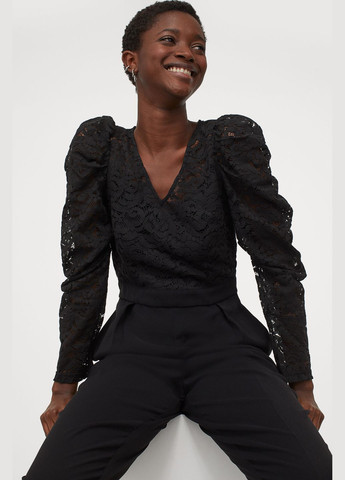 Комбінезон демісезон,чорний, H&M чорний