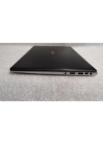 Ультрабук Zenbook UX303UB / 13.3" (1920x1080) IPS / intel Core i7-6500U (2 (4) ядра по 2.5 - 3.1 GHz) / 8 GB DDR3 / 128 GB SSD Asus (398147030)