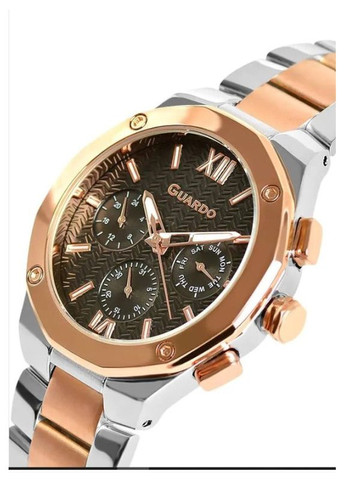 Чоловічі наручні годинники 012762-5 (m.RgsB) Guardo 012762-5 (m.RgsB) (329405130)