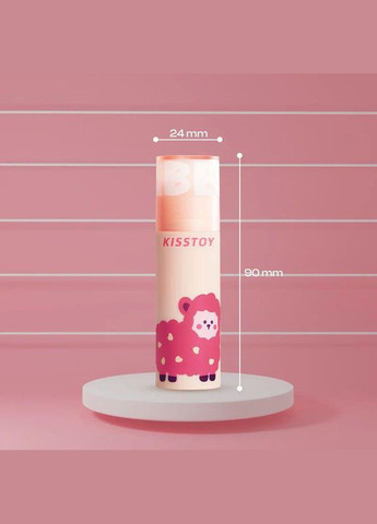 Вакуумный стимулятор Baabes, миниатюрный, 3 уровня интенсивности вакуума KissToy (331767547)