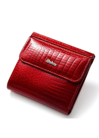 Кожаный маленький женский кошелек на кнопке 0525 Henghuang (307284851)