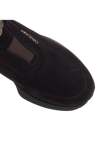 Зимние ботинки (2054ц1) Marigo из натуральной замши