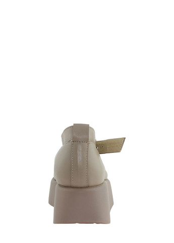 Dalis Туфли RD4021 Бежевый бежевый з натуральная кожа, — демисезон (302444869)