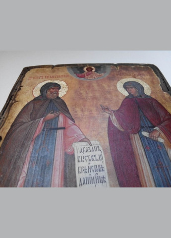 Иконы для Замужества ручной работы Под заказ Comshop (301538027)