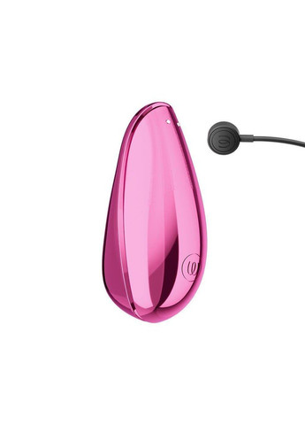 Вакуумный клиторальный стимулятор Liberty 2 Iggy Azalea, 8 режимов, магнитная крышечка Womanizer (340455764)