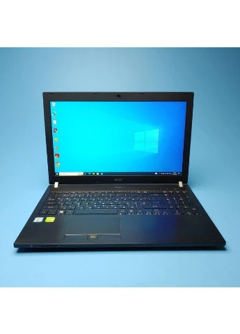 Ігровий ноутбук TravelMate P6 TMP658-MG / 15.6" (1920x1080) IPS / Intel Core i7-6500U (2 (4) ядра по 2.5 - 3.1 GHz) / 8 GB DDR4 Acer (398131573)