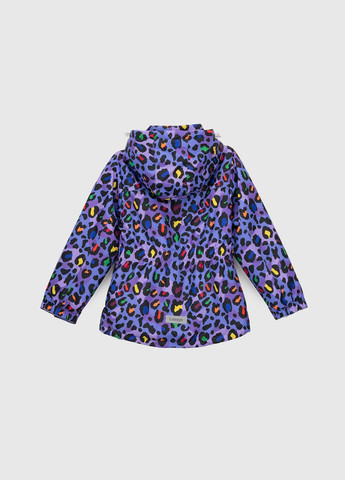 Фиолетовая демисезонная куртка Snowgenius