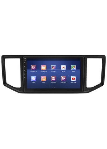 Штатная магнитола для Volkswagen Crafter II 2017-н.в. экран 10" 2/32Gb 4G Wi-Fi GPS Top Фольцваген 10шт Lesko (336200797)