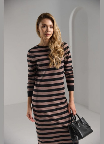 Черное платье 2508 Bellise