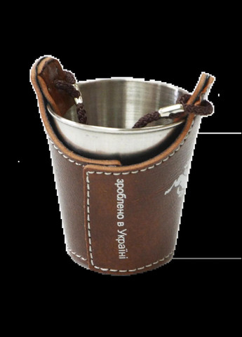 Художественный стакан сувенирный "Король охоты" СХБ-1зм Acropolis (329741031)