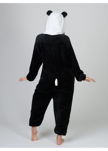 Піжама кігурумі Снігова сумна панда XL (175-185 см) Jamboo (369669199)