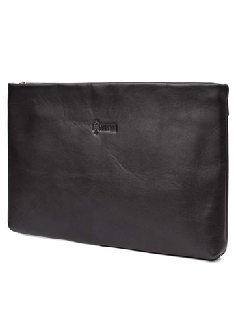 Кожаный клатч для мужчин GA-0019-4lx черный с петлей на руку TARWA (358199663)