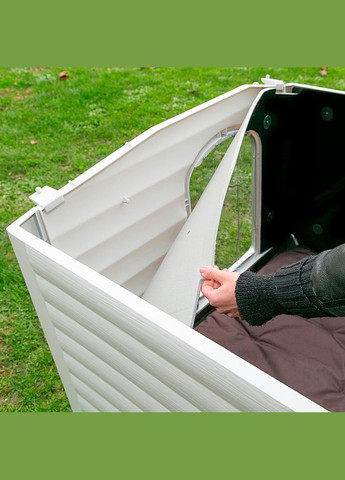 Будка для собак Dogvilla (111 х 84 h 79 см - DOGVILA 110 Ferplast (297511266)