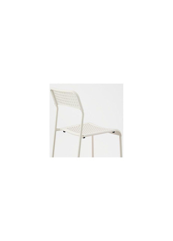 Стілець білий IKEA (272149841)