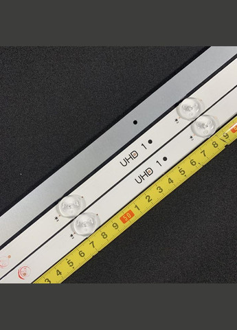 LED подсветка 43" LG 43LH5100CE 43LH590ZD 43LH570V-ZD 1 планка OEM (300292882)