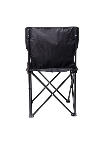 Стул туристический складной детский 42*41*72 см, черный LUGI (330258347)