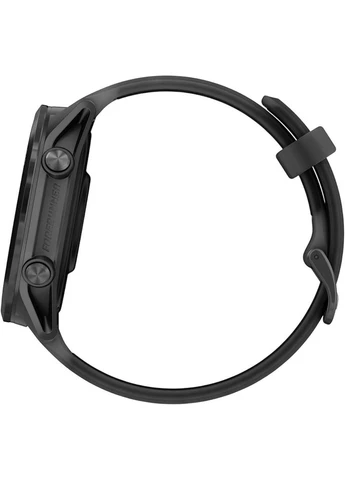 Смарт-годинник Forerunner 570 47mm Slate Gray Aluminum with Translucent Black/Black Band (010-02971-00) [138714] Garmin (400982222)