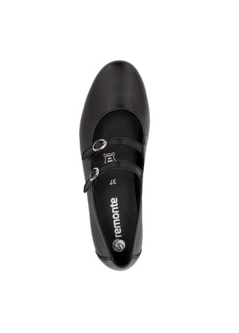 Remonte Туфлі (р) Шкіра 0-1-1-D-0K-11-00 чорний з, — (328836210)