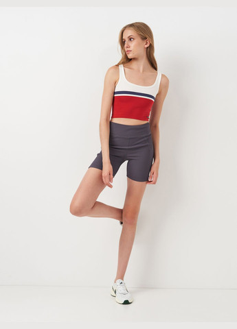 Кроп топ из хлопка Pull & Bear (301378147)