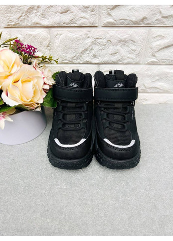 стильные и лаконичные зимние сапожки для мальчика Tom.M