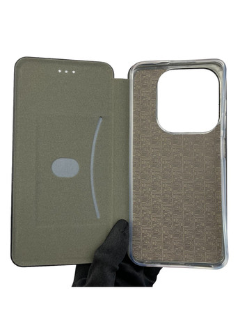 Чохол-книжка для Spark 20C BG7n з підставкою на техно спарк 20с чорна gd1 Tecno (366021597)