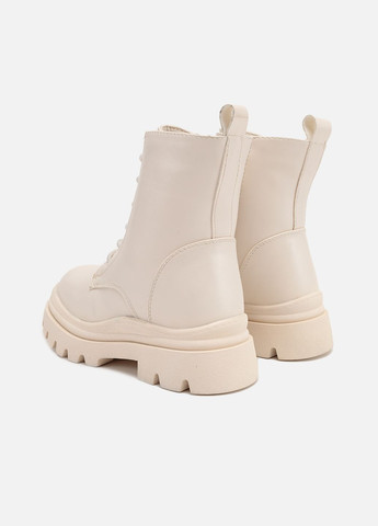 Молочные зимние ботинки для девочки цвет молочный cb-00258977 Buddy Sheep