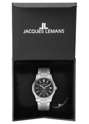 Мужские наручные часы 1-2197F Jacques Lemans (361987795)