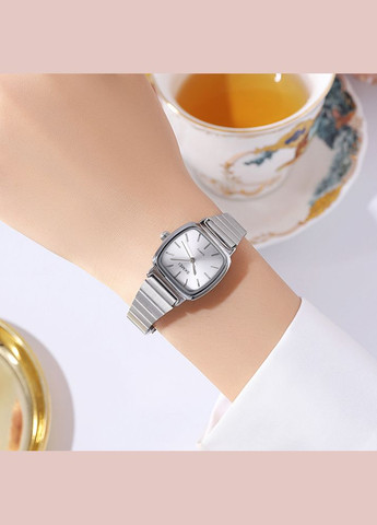2292SI Silver кварцевый сasual, классический Skmei (324214160)