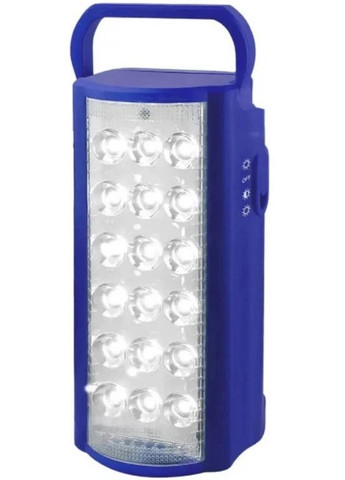 Переносний світлодіодний ліхтар GS-2400 24 LED з пауербанком (2104618846) Gold Silver (369963270)