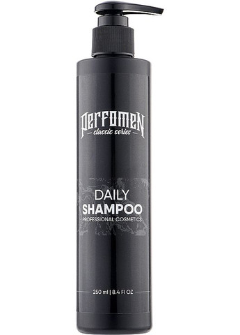 Шампунь для волосся Classic Series Daily Shampoo 250ml (986867-34514) Perfomen (368637239)
