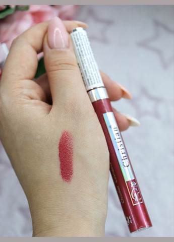 Блиск для губ 3D Holographic No 55 Christian (302672892)