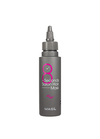 Маска для поврежденных волос 8 Seconds Salon Hair Mask,100 мл MASIL (314806974)