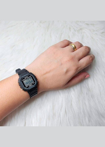 Наручные оригинальные часы LA-20WH-1A - Унисекс Casio (342717507)