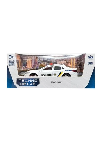 Автомодель TOYOTA CAMRY Поліція KM250416 shop (6974465202504) KiddiSvit (394021531)